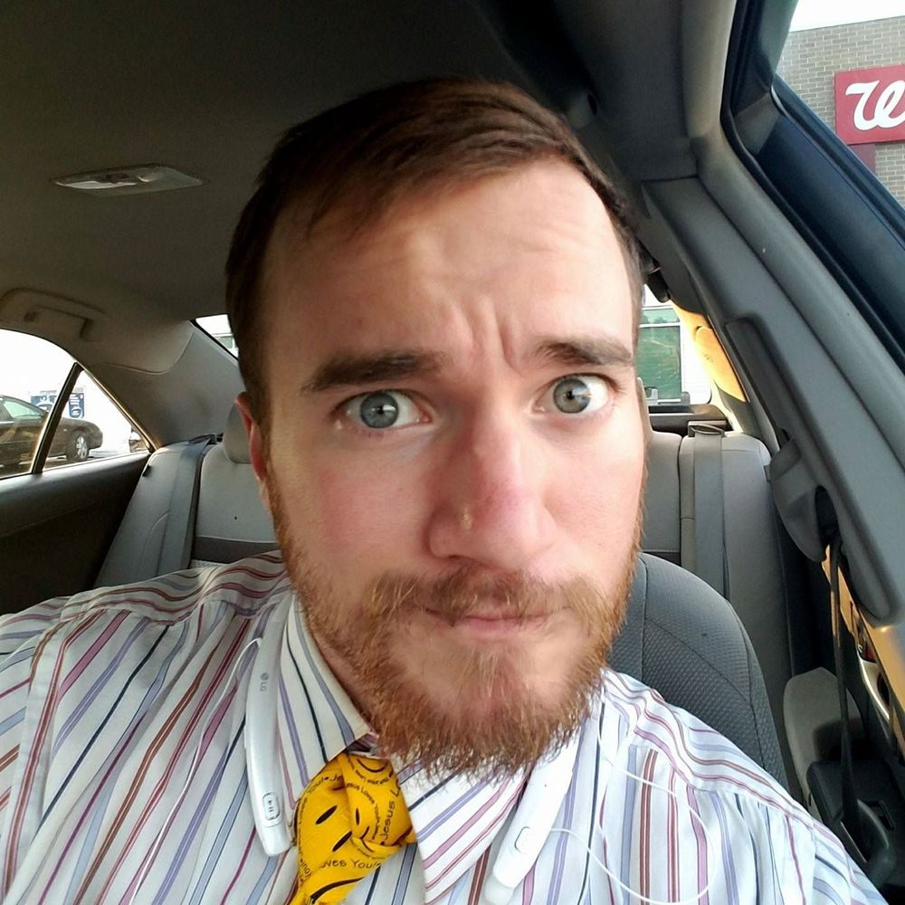 Meet your Posher, Tom
